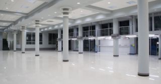 Промышленный наливной пол Нововоронеж, цена от 876 руб.